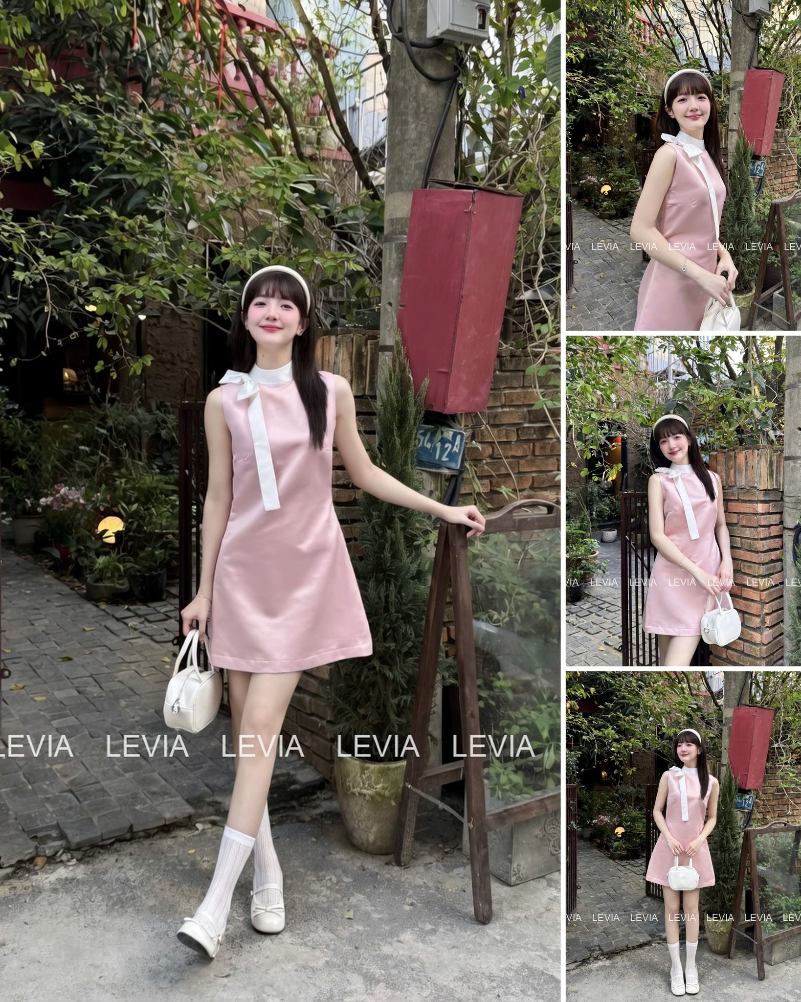 LEVIA Facebook ad