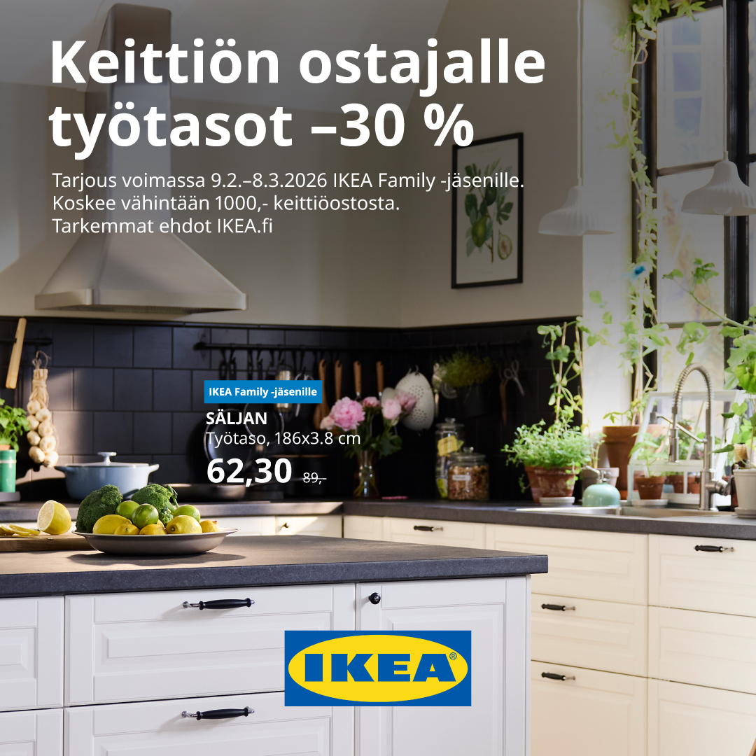 IKEA Facebook ad