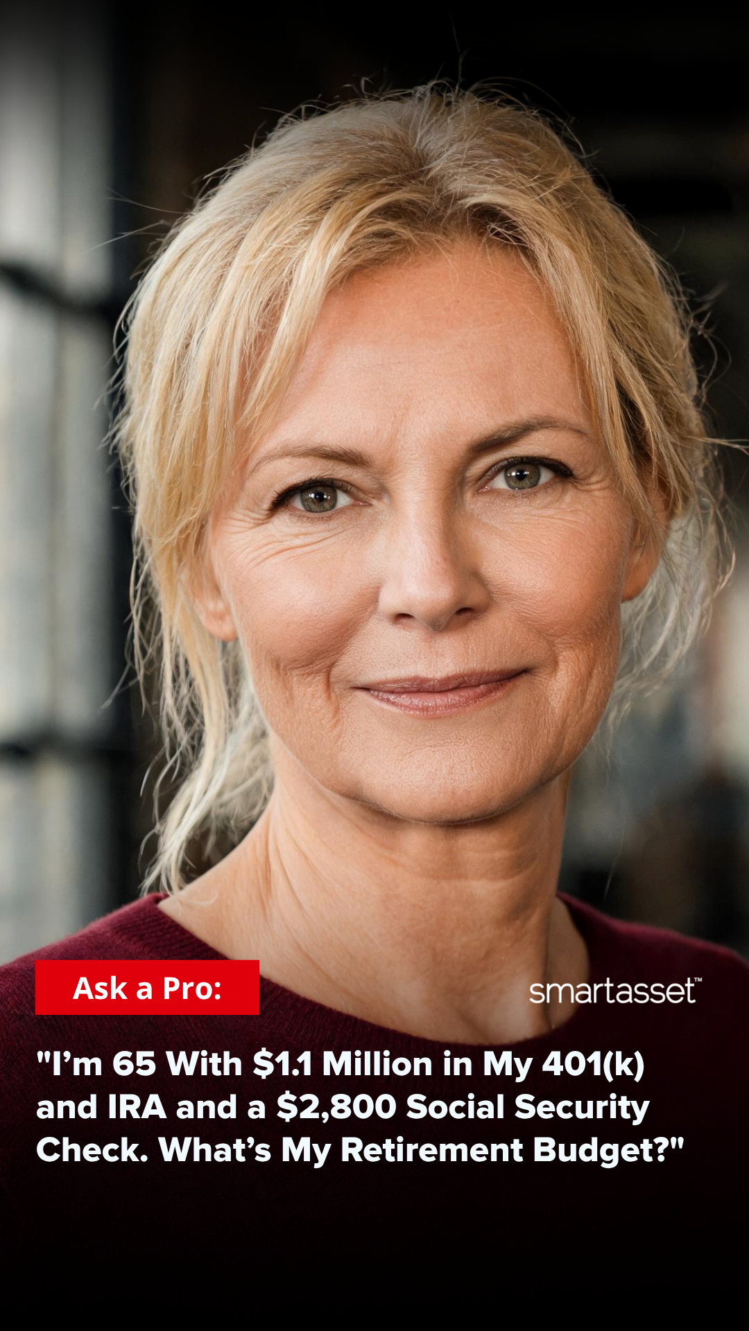 SmartAsset.com Facebook ad