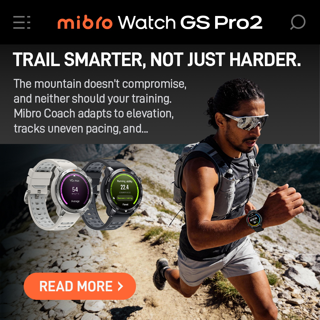 Mibro Global Facebook ad