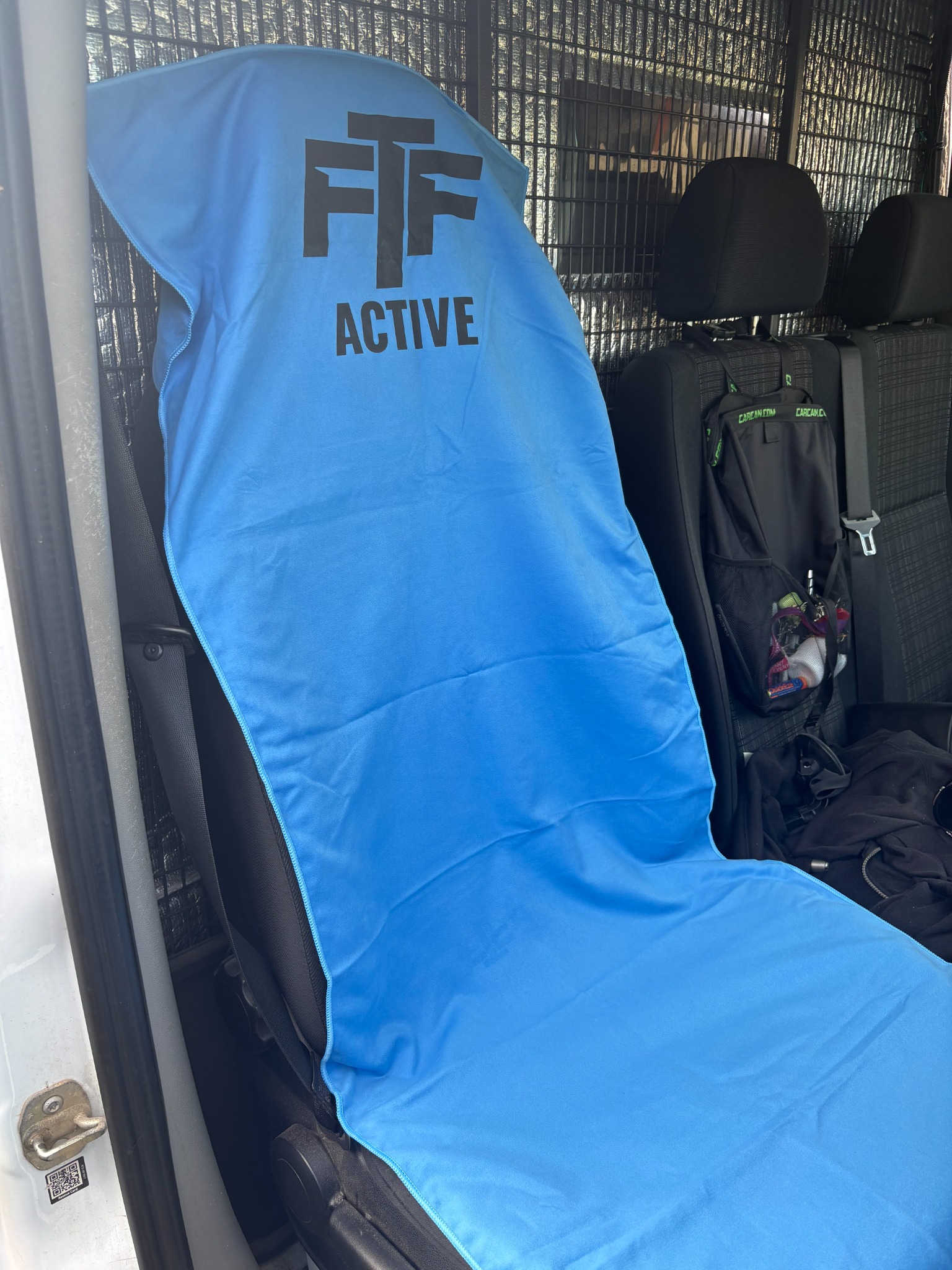 FTF Active Facebook ad