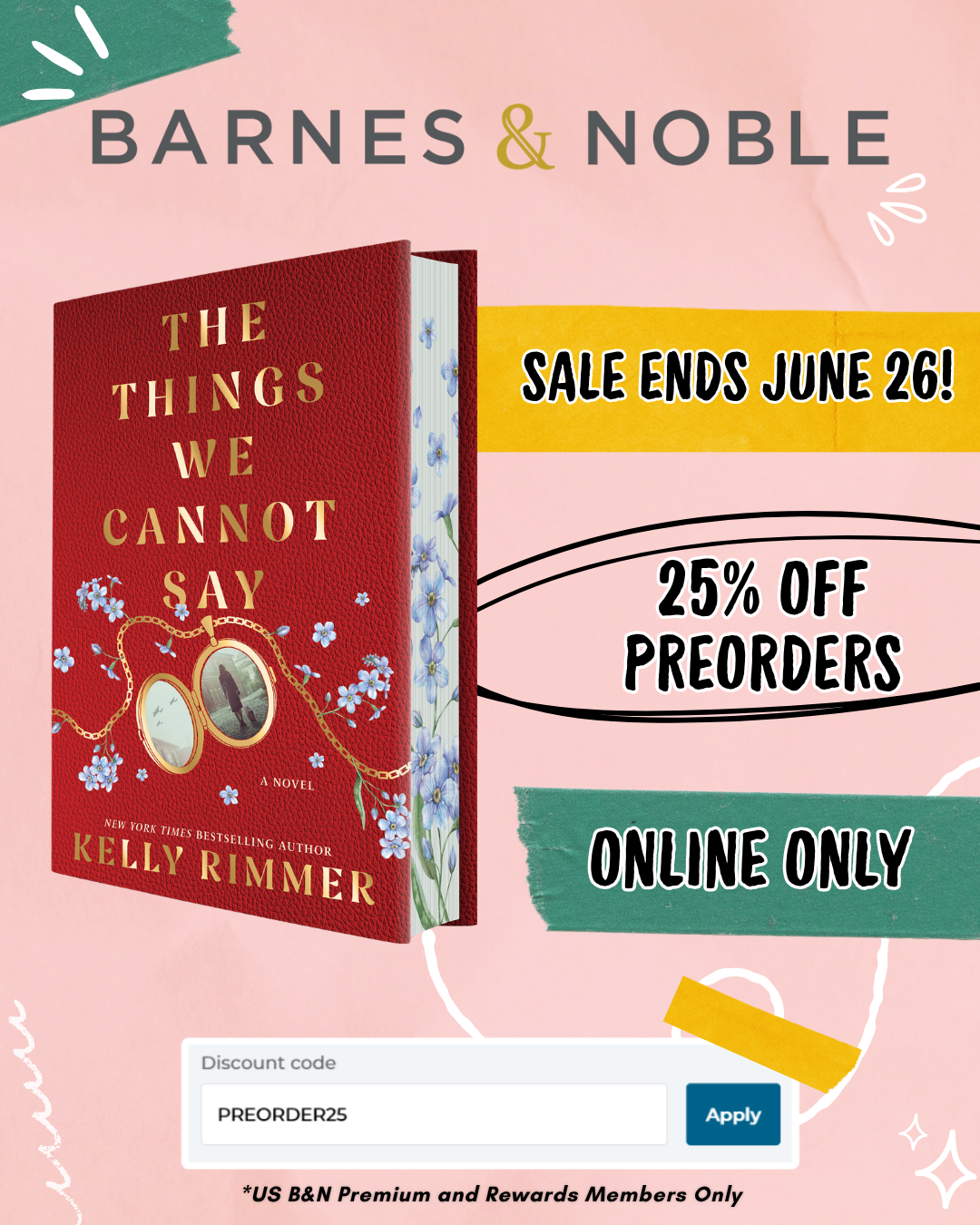 HTP Books Facebook ad