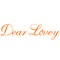 DearLovey