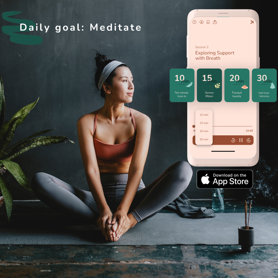 The Way meditation path Facebook ad