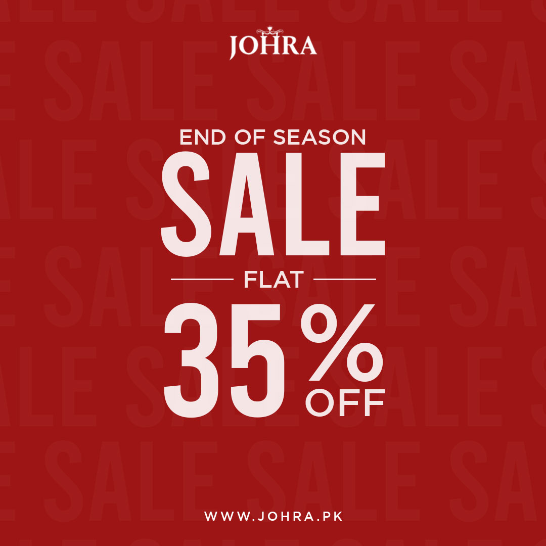 Johra Facebook ad