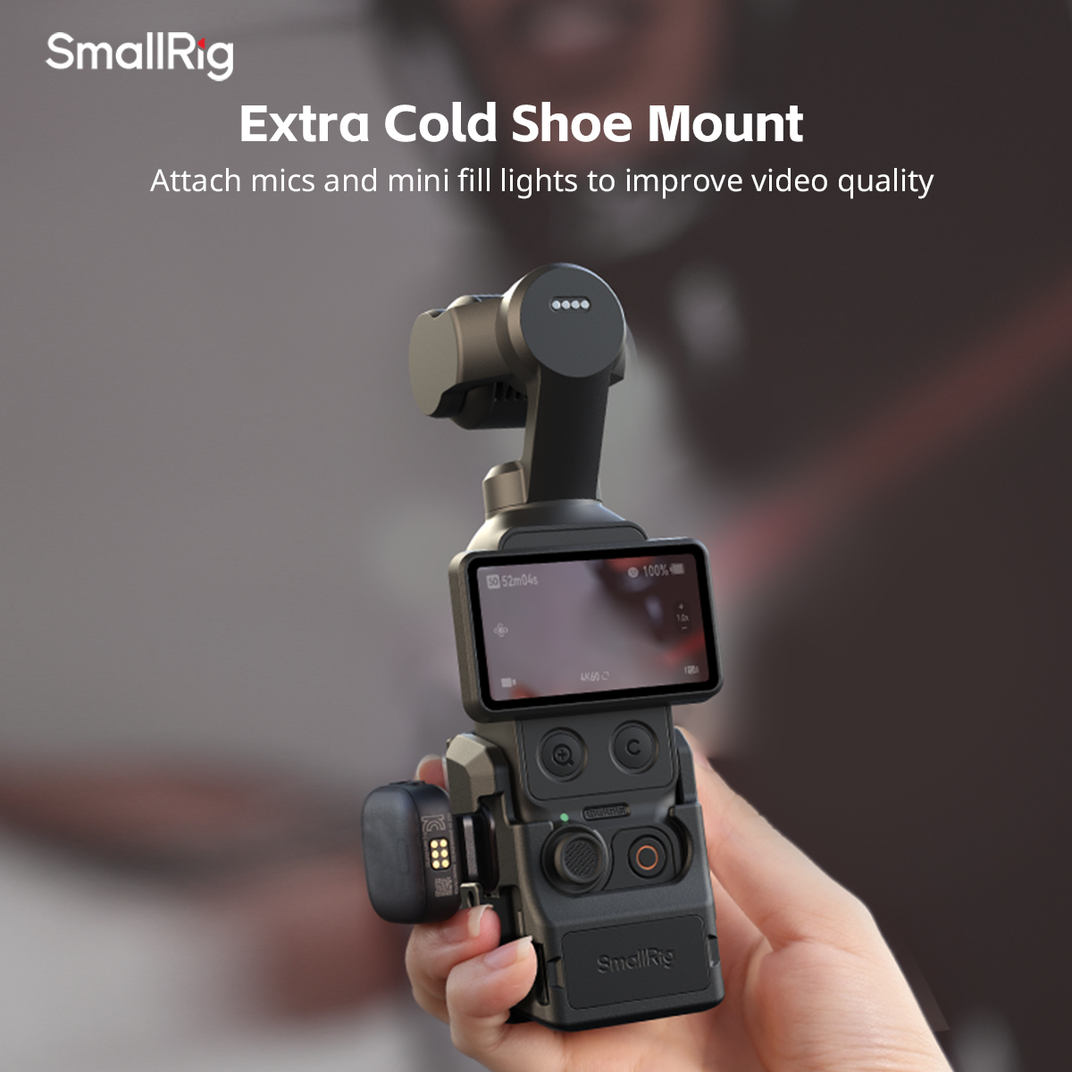 SmallRig.eu Facebook ad: Limited-time Free Shipping
