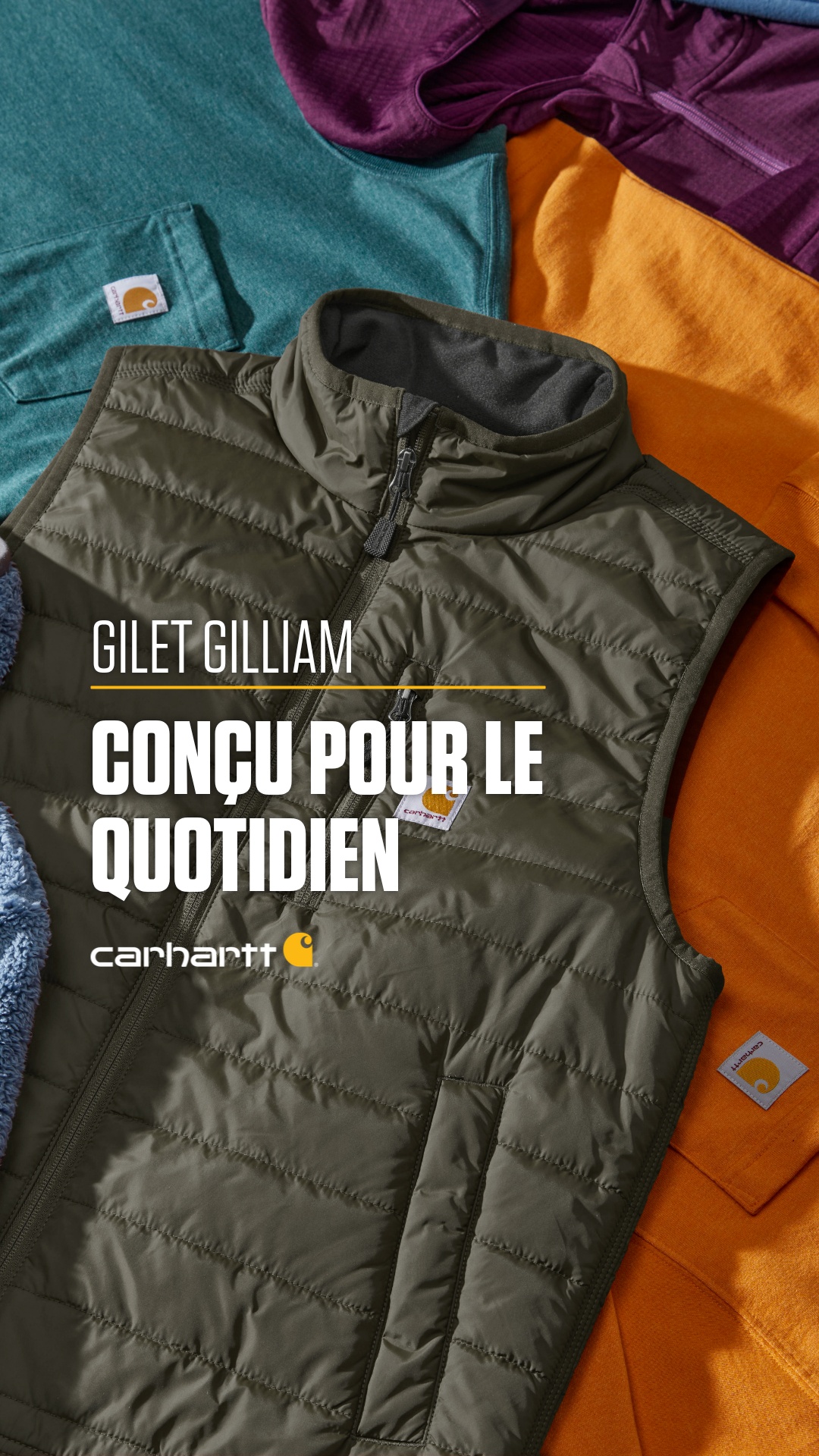 Carhartt Europe Facebook ad