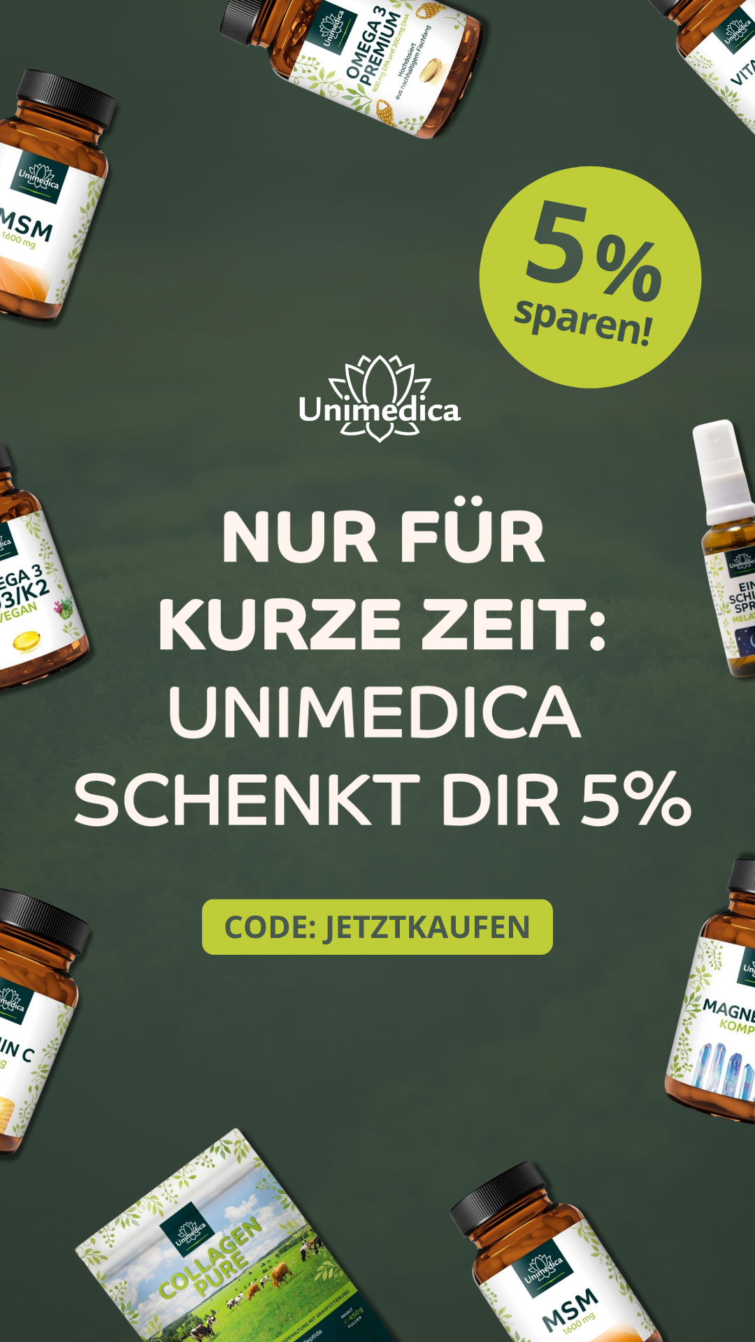 Unimedica Facebook ad