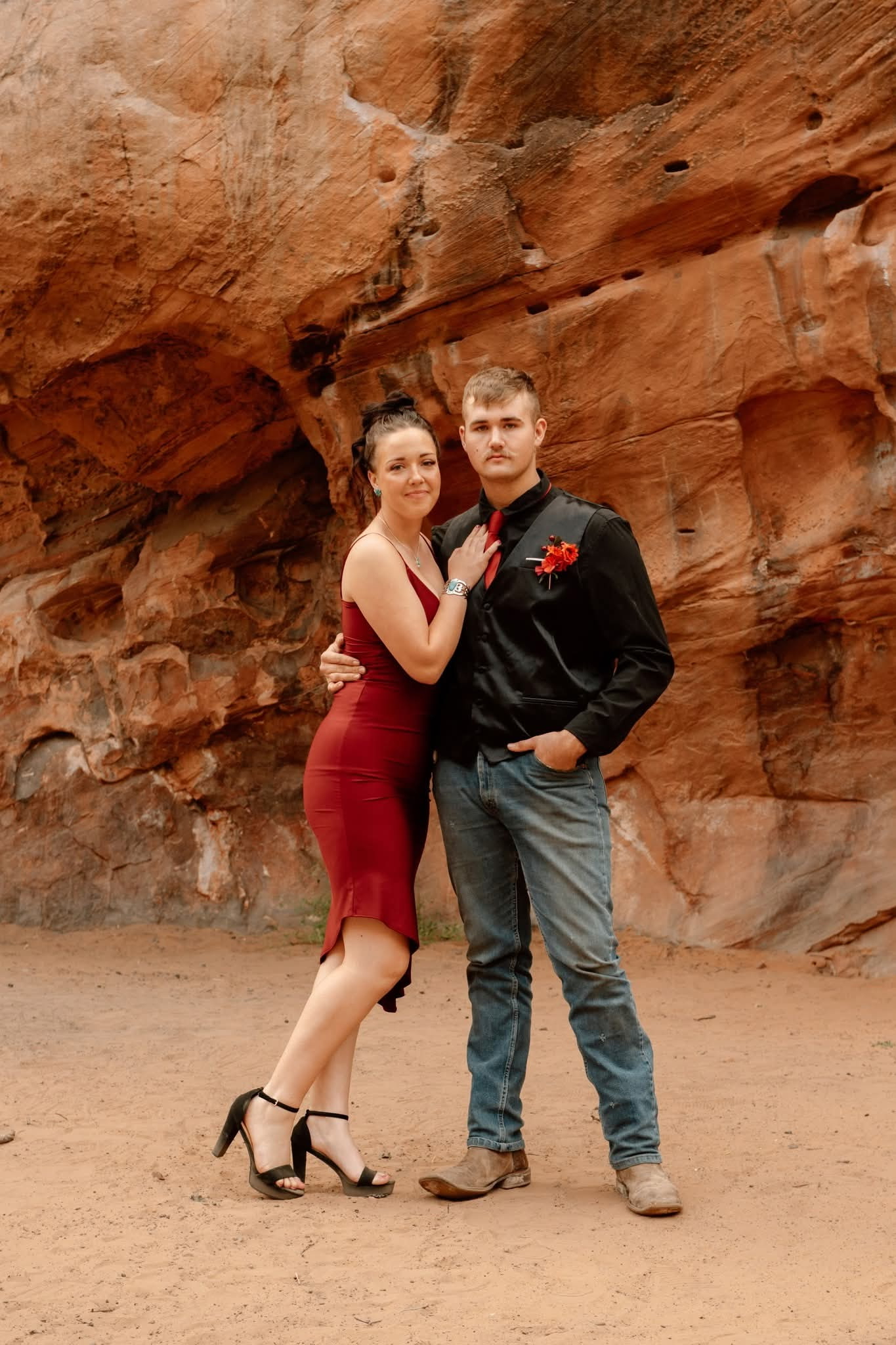 KSL 5 TV Facebook ad: The siblings of 18-year-old Leo Shepherd said he…