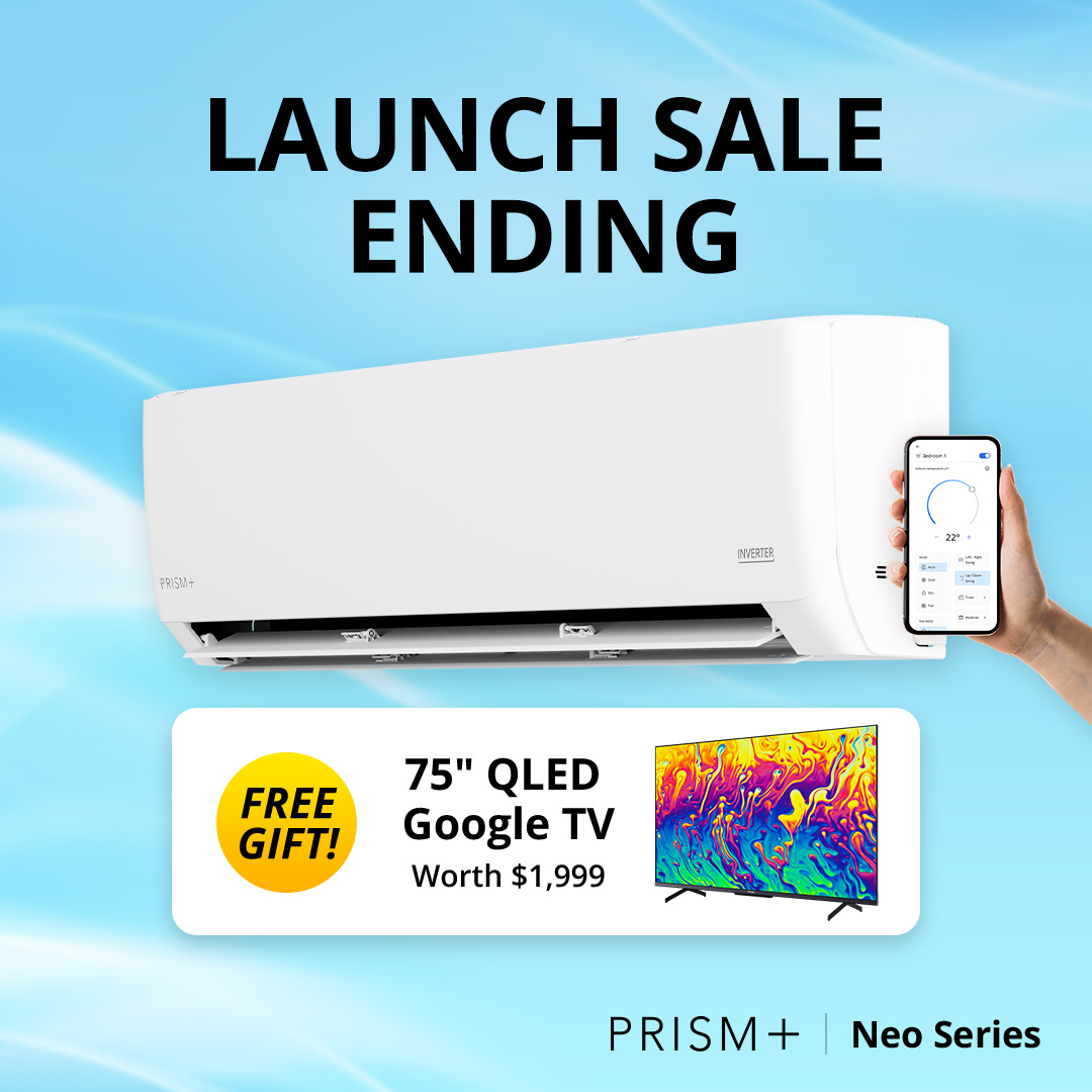 PRISM+ Facebook ad