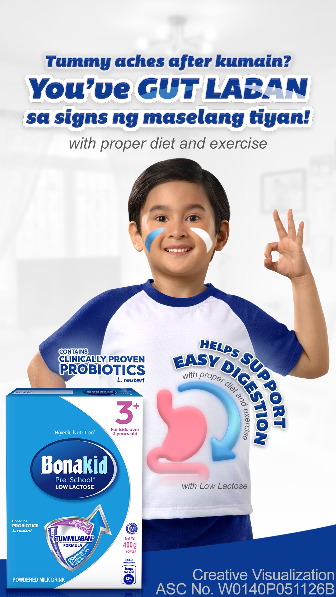 BONAKID PRE-SCHOOL Facebook ad