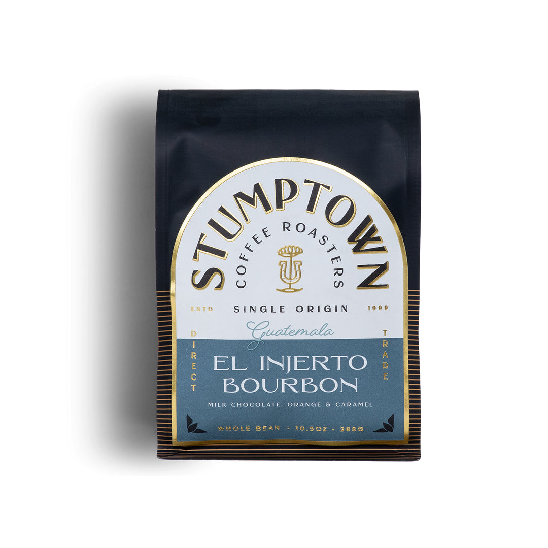 Stumptown Coffee Roasters Facebook ad