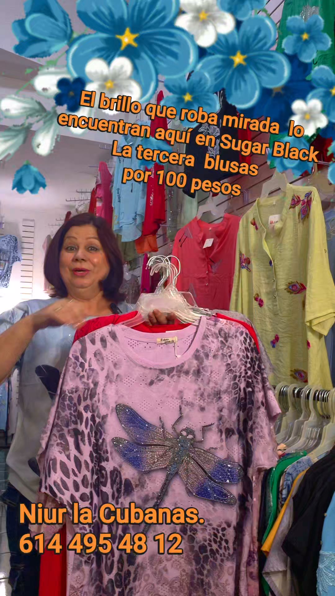 Sugar black Facebook ad from Aug 1, 2026