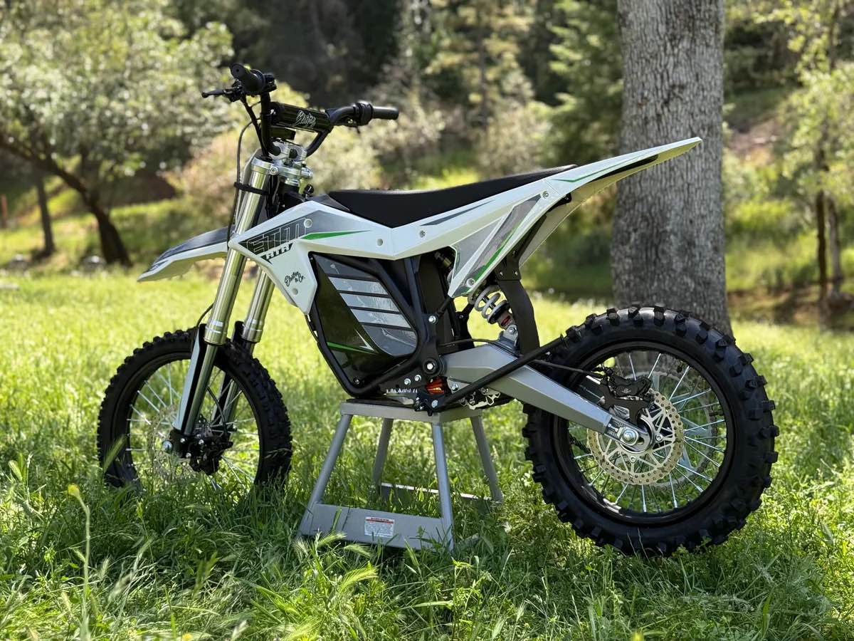 Tyson Purnell Facebook ad: 2026 ETM RTR XL electric dirtbike ETM RTR XL electric…