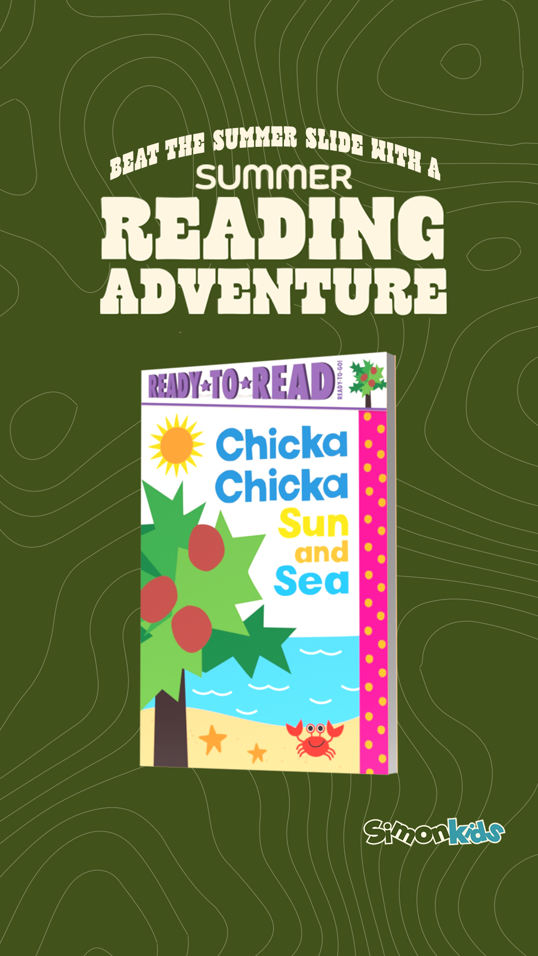 SimonKIDS Facebook ad