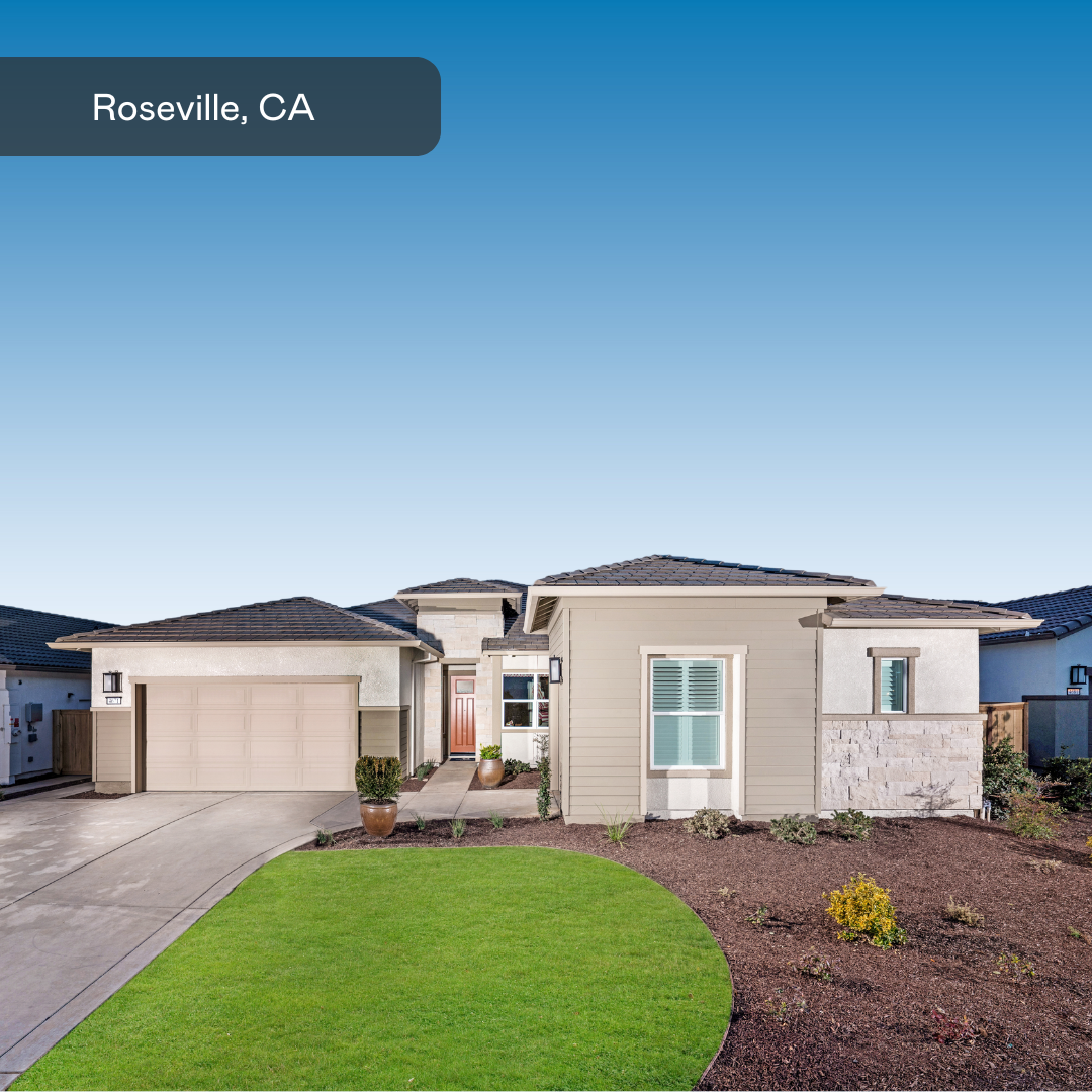 Lennar Northern California Facebook ad