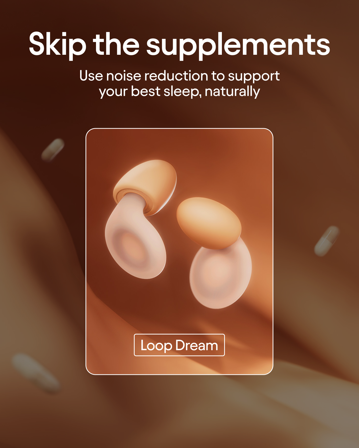 Loop Facebook ad
