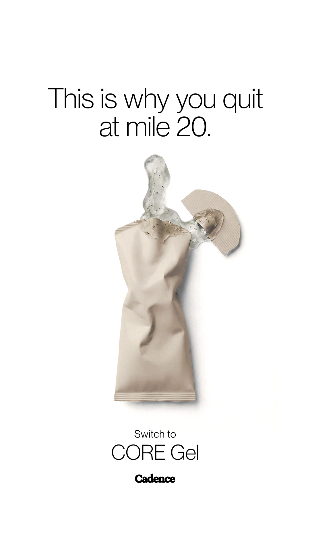 Use Cadence Facebook ad