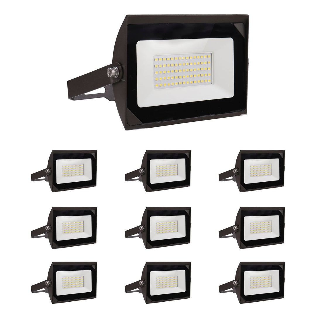 Green Light Depot Facebook ad: Still using weak outdoor lighting?