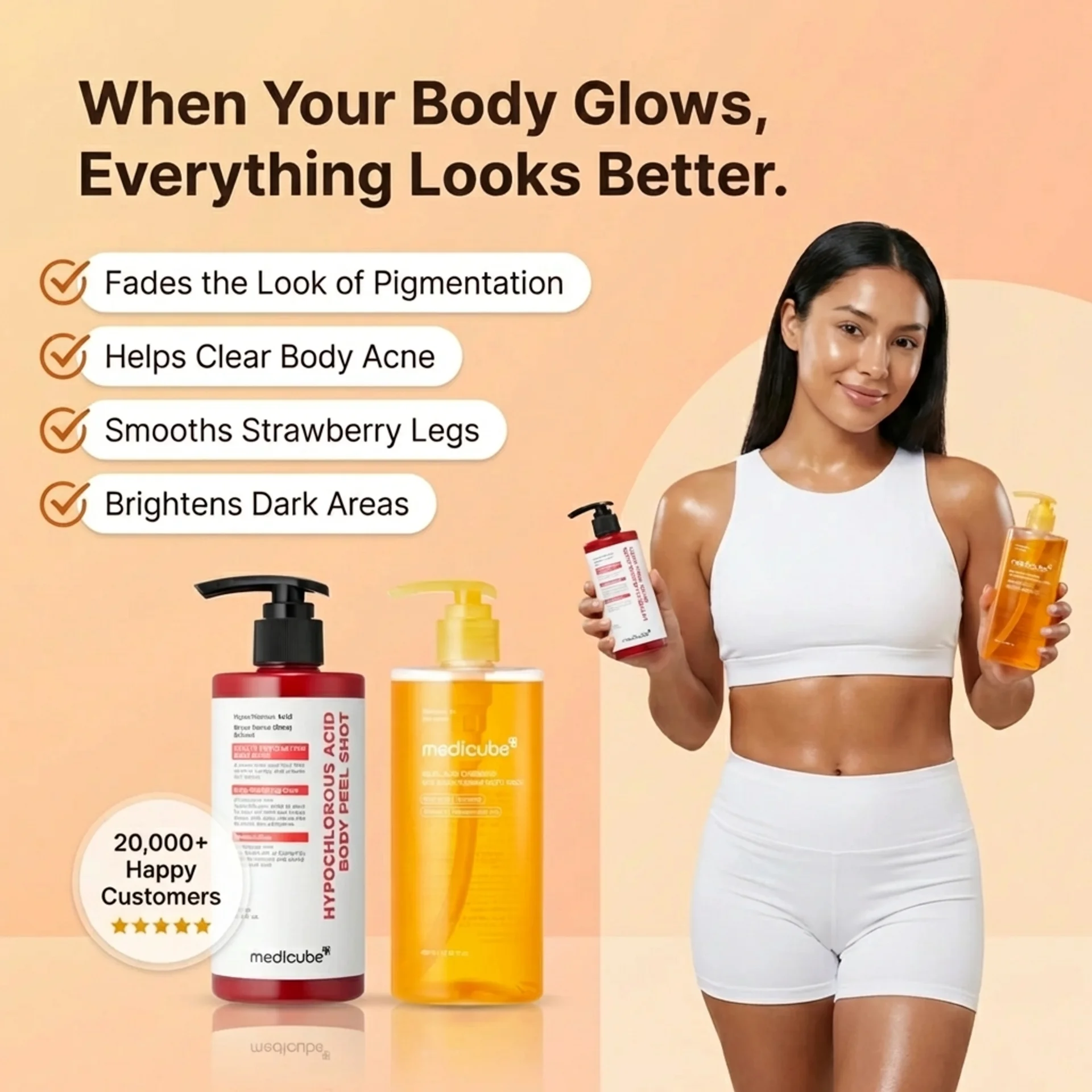 Koreaskincare Facebook ad