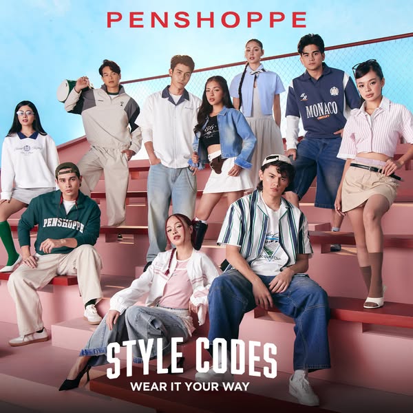 Daily Wins Laro PH Facebook ad: Men's Style Codes