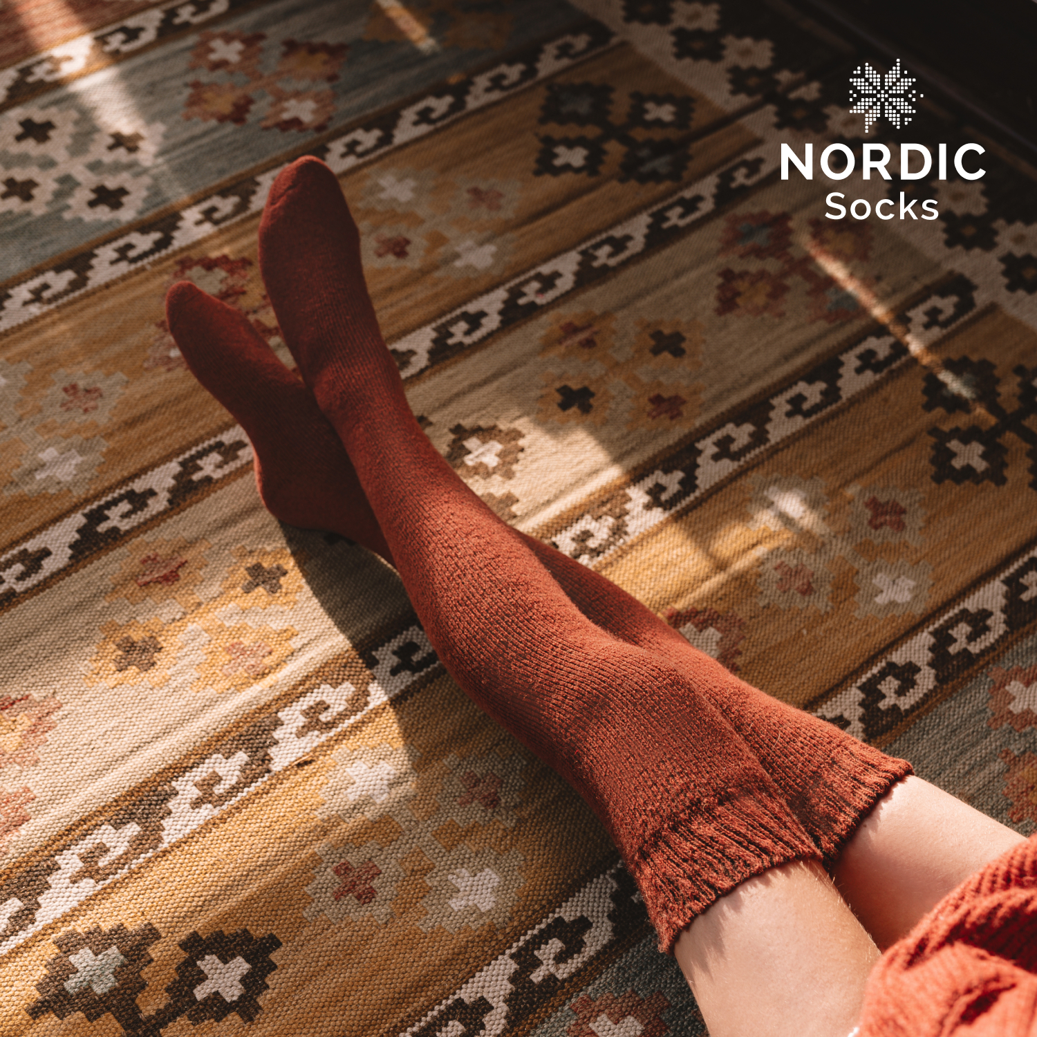 Nordic Socks Facebook ad
