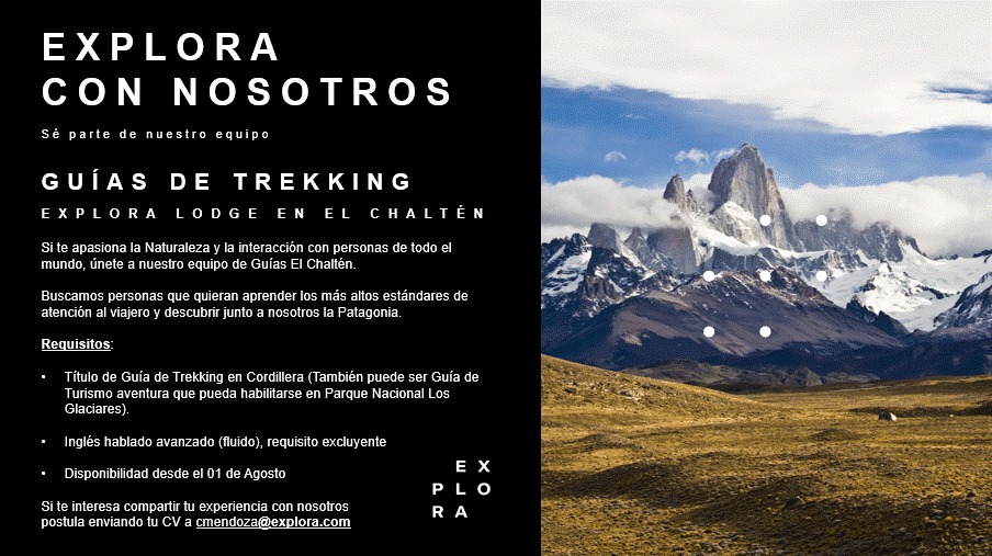Explora Guides Facebook ad from Jun 30, 2022