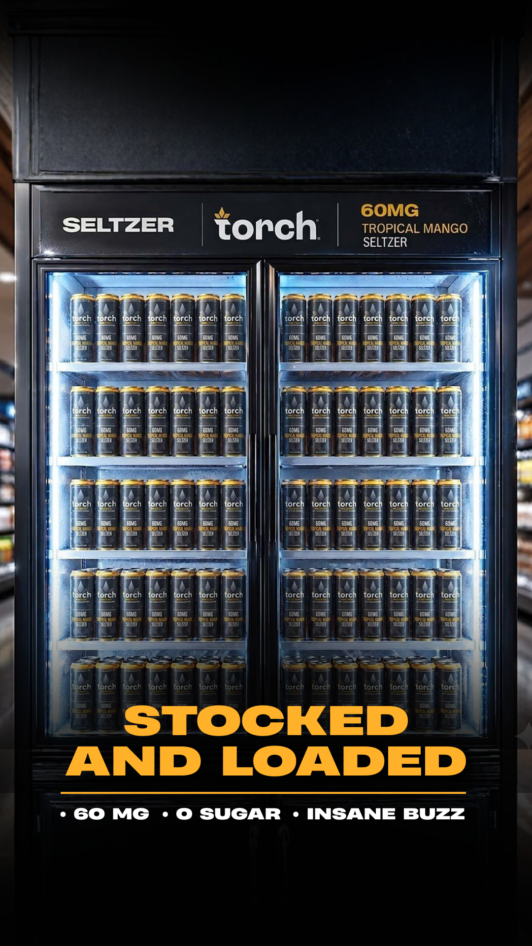 Sip Torch Facebook ad