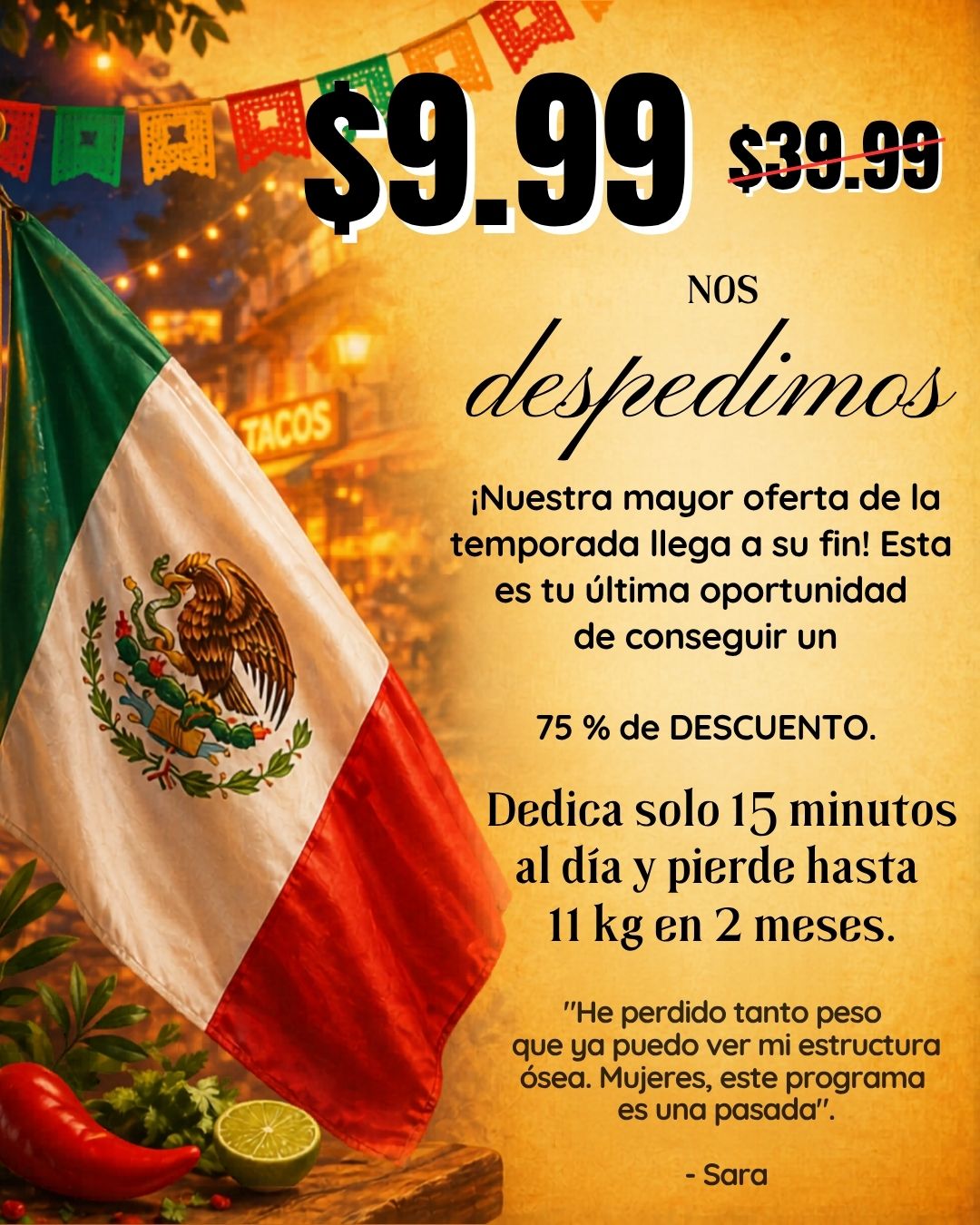Hypnozio: power of hypnotherapy Facebook ad