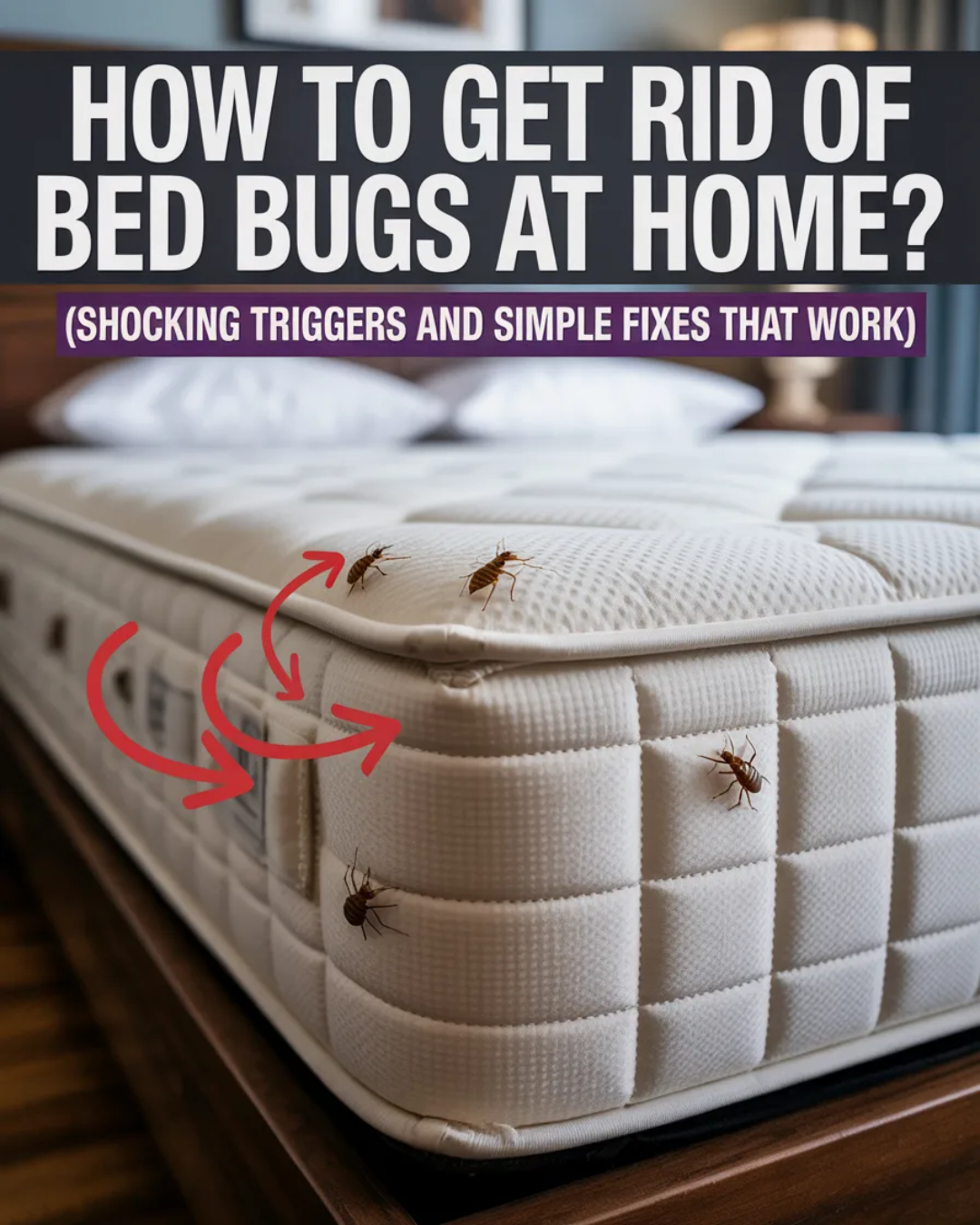 Full Spectrum Synopsis Facebook ad: Learn About Bed Bug Treatments That Actually Work