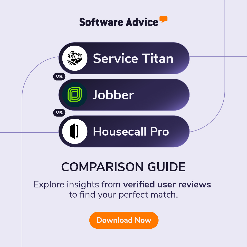 Software Advice Facebook ad