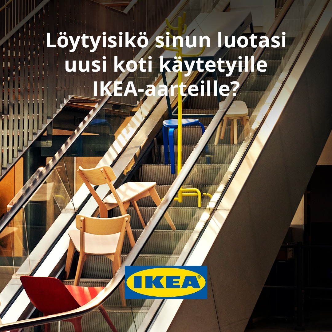 IKEA Facebook ad