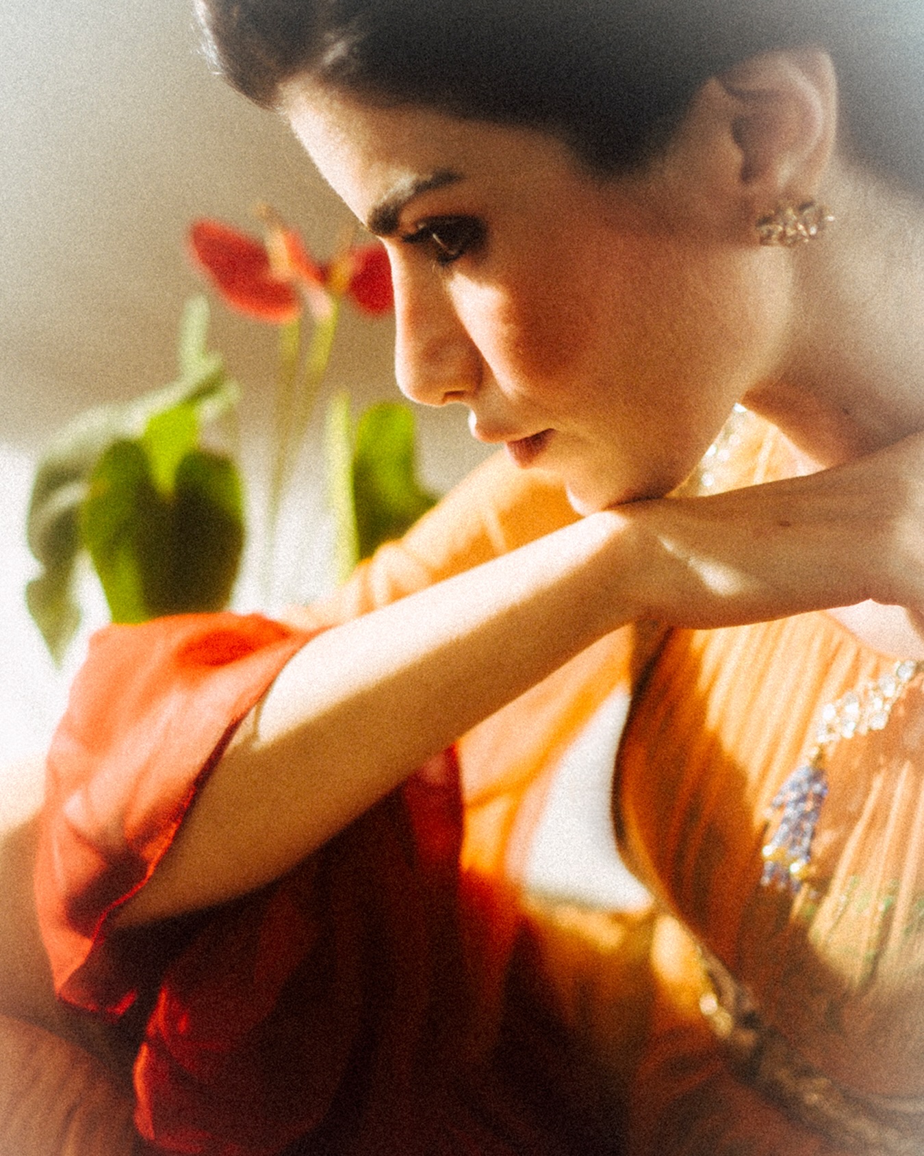 The House of Kamiar Rokni Facebook ad: Not her face or her voice, but the…