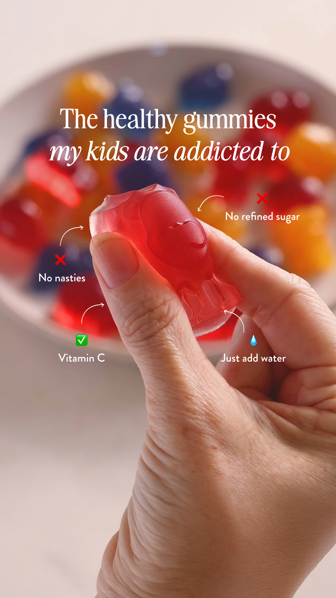 Nutra Naturals Facebook ad