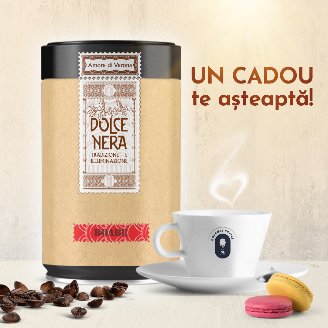 Gourmet Coffee Shop Facebook ad