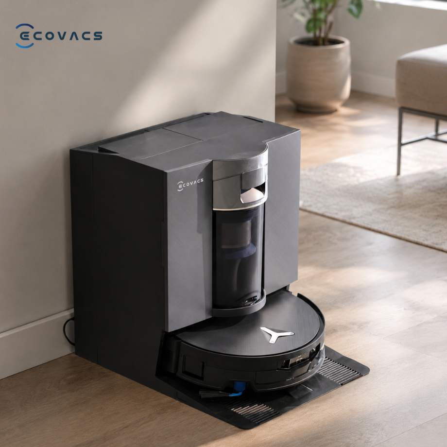 ECOVACS Facebook ad