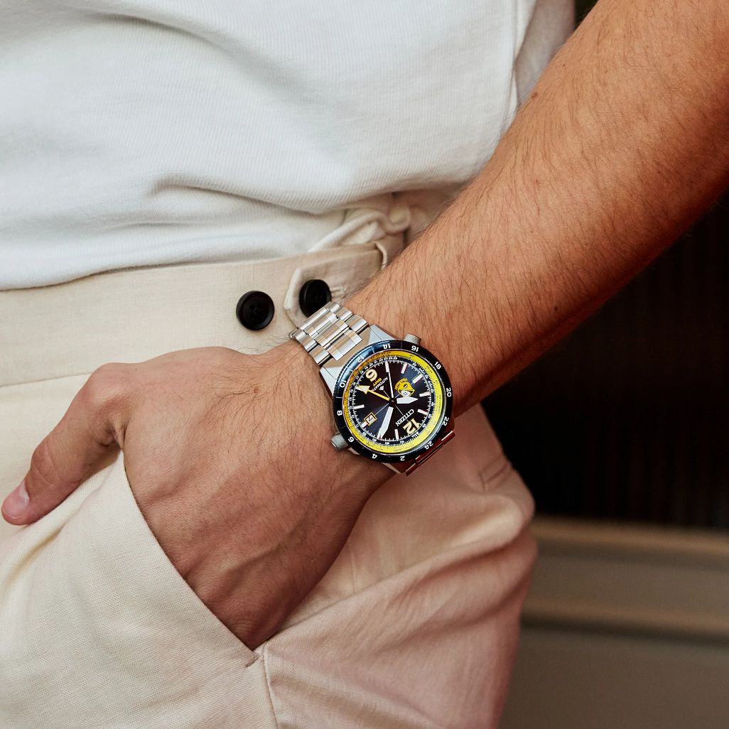 Citizen Watch US Facebook ad