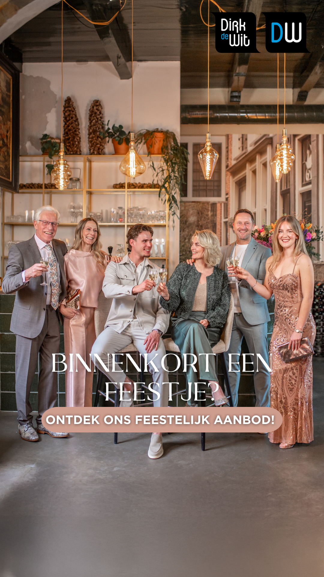 Dirk de Wit Mode - Bovenkarspel Facebook ad from Mar 12, 2026