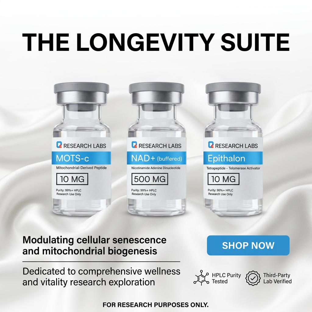 Researchlabs Facebook ad: Explore Cellular Research