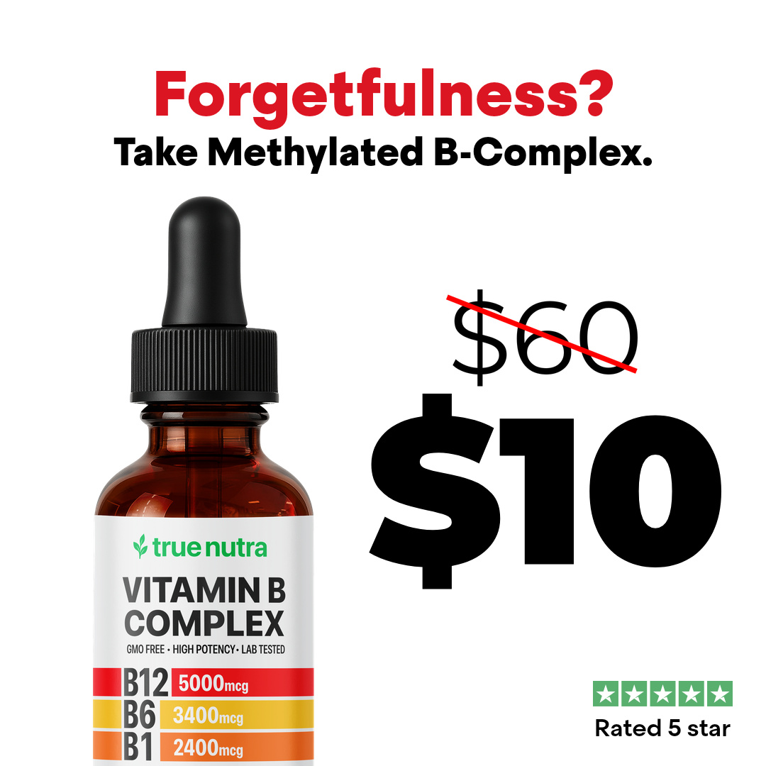 Try True Nutra Facebook ad