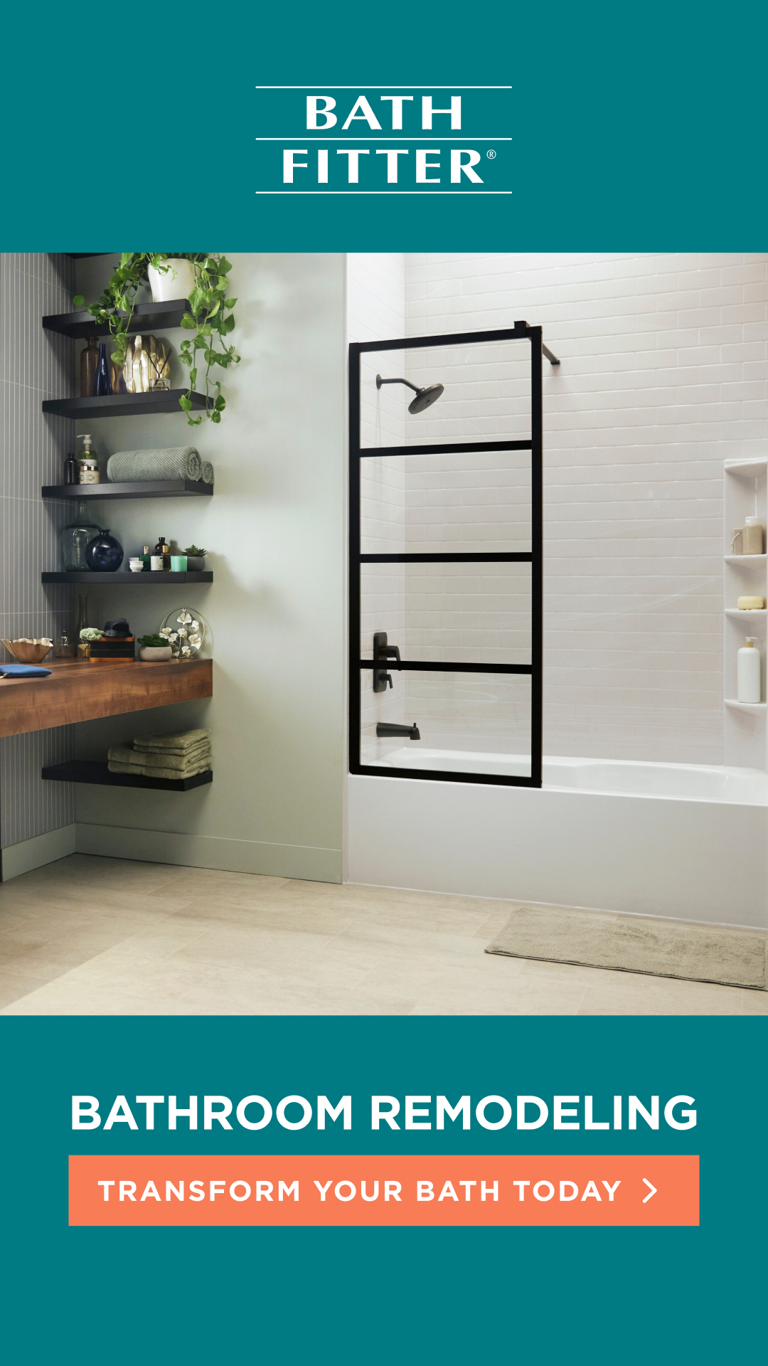 Bath Fitter Windsor Facebook ad
