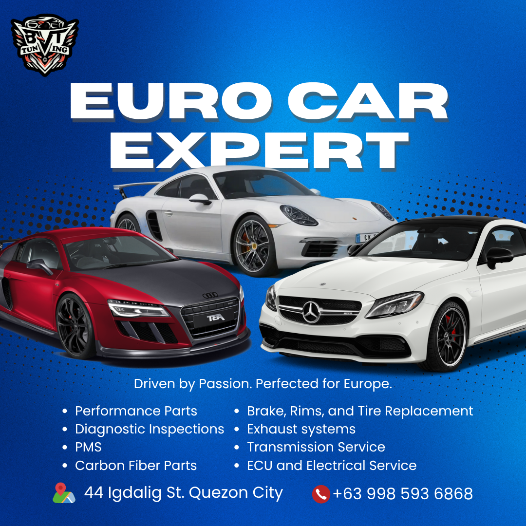 BVT Tuning Facebook ad