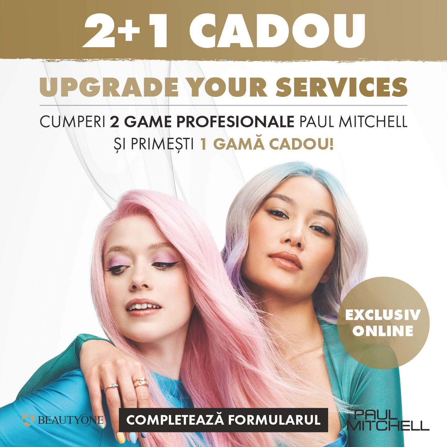 Beauty One Facebook ad