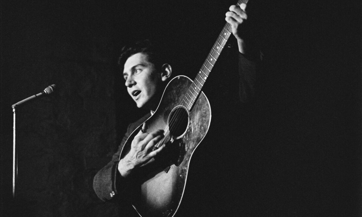 Cinema Arts Centre Facebook ad: Phil Ochs Tribute Concert (Feat. Pat Wictor, Greg…