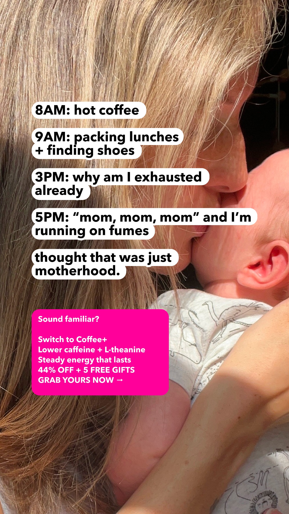 Everyday Dose Facebook ad