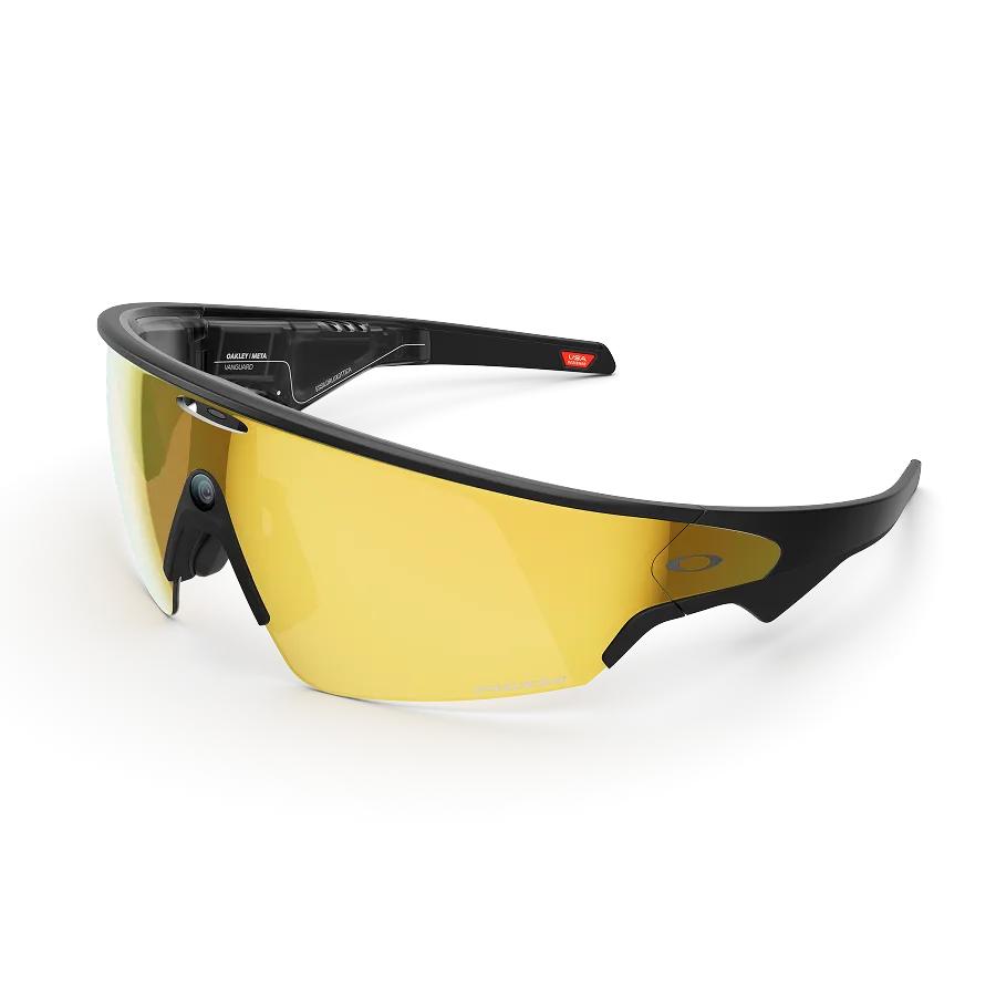 Oakley Meta Facebook ad
