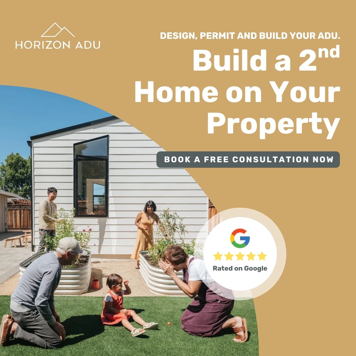 Horizon ADU Boston Facebook ad