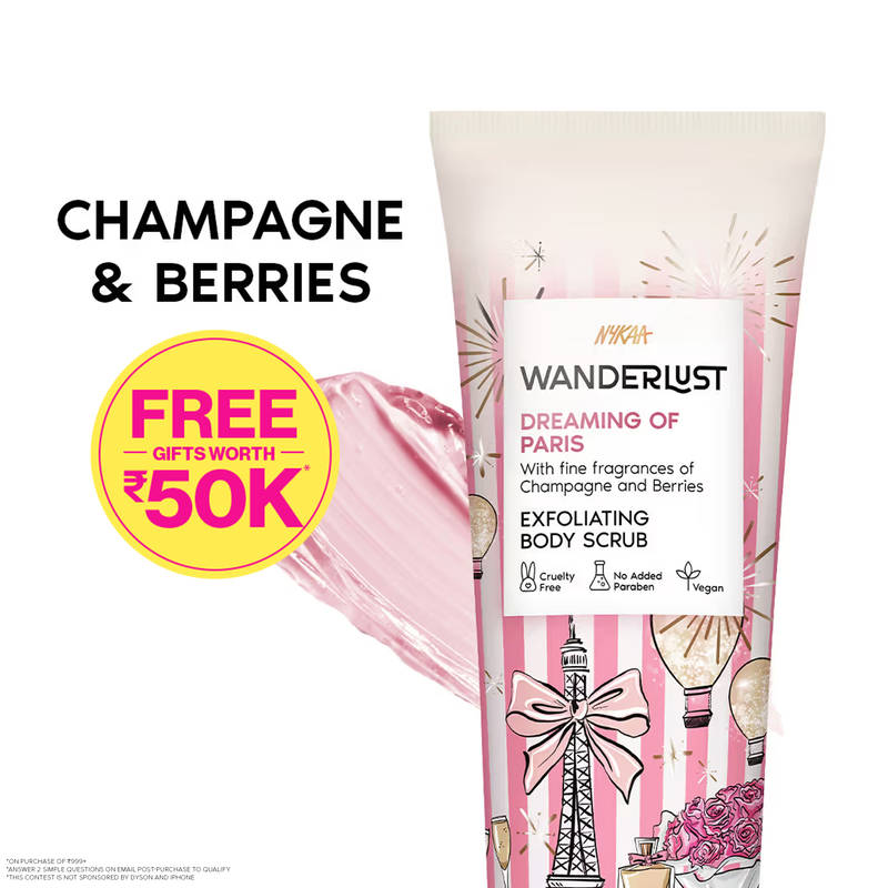 Wanderlust Bath & Body Facebook ad