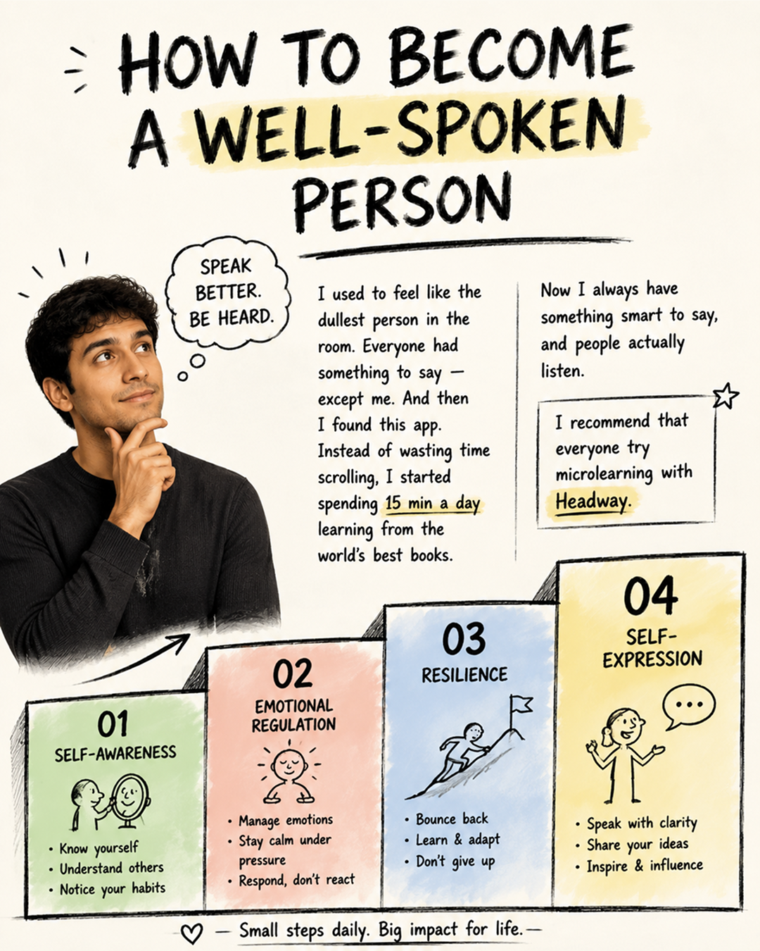 Key Insights From Bestsellers Facebook ad