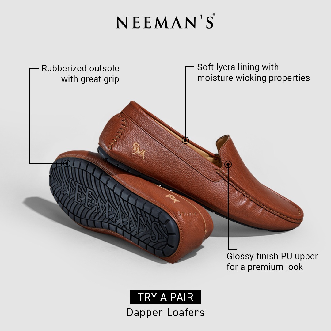 Neemans Facebook ad